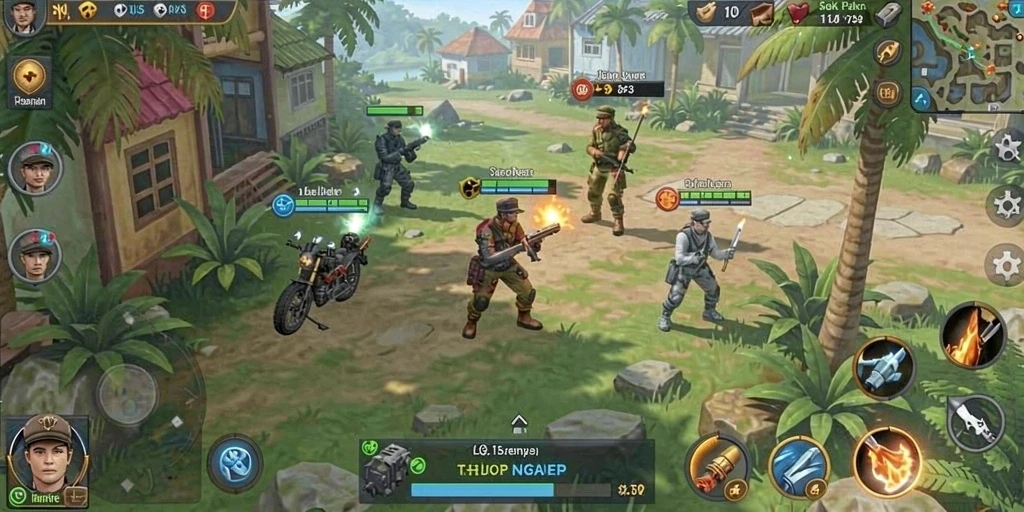 Screenshot menunjukkan tampilan antarmuka utama ADG62 yang menarik.