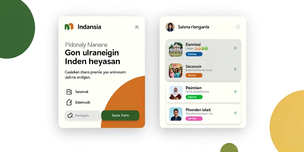 Tangkapan layar menampilkan tampilan grafis yang menawan.