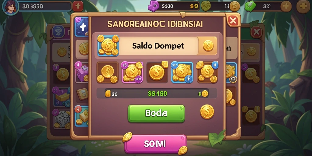 Tampilan grafis yang memukau dan detail tinggi.