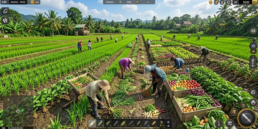 Tampilan beranda DJARUMTOTO yang menarik dan intuitif.