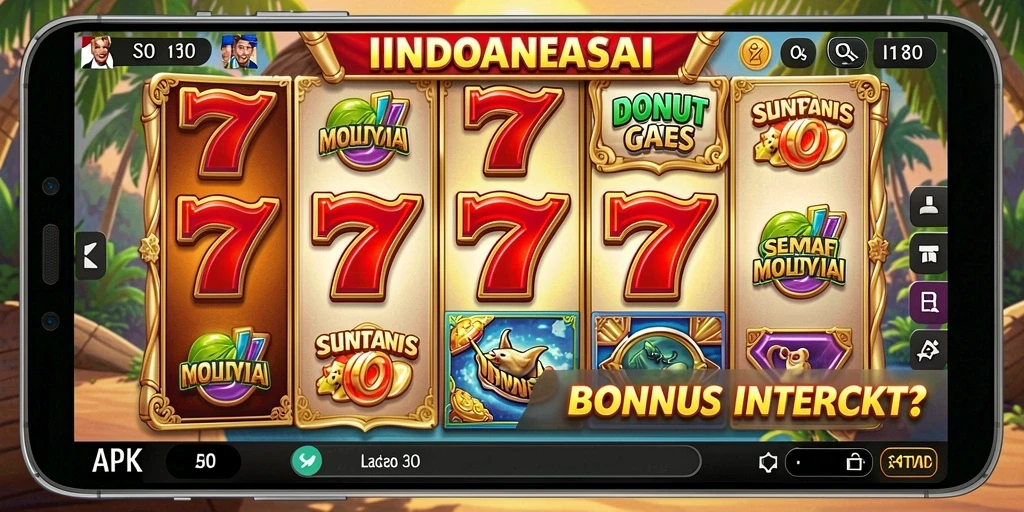 Tampilan antarmuka yang user-friendly dan menarik.