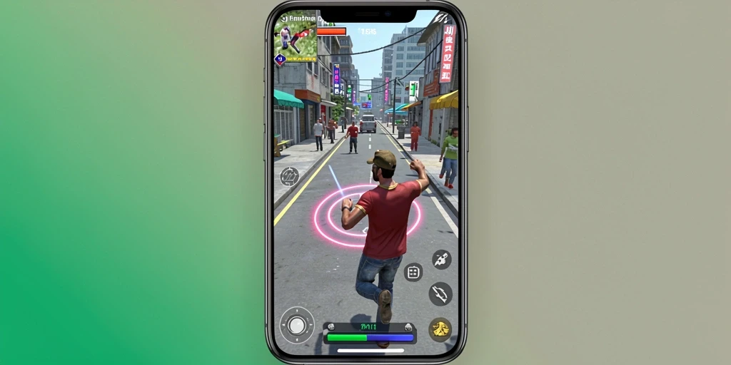 Screenshot menampilkan antarmuka utama FOMOTOTO yang menarik.