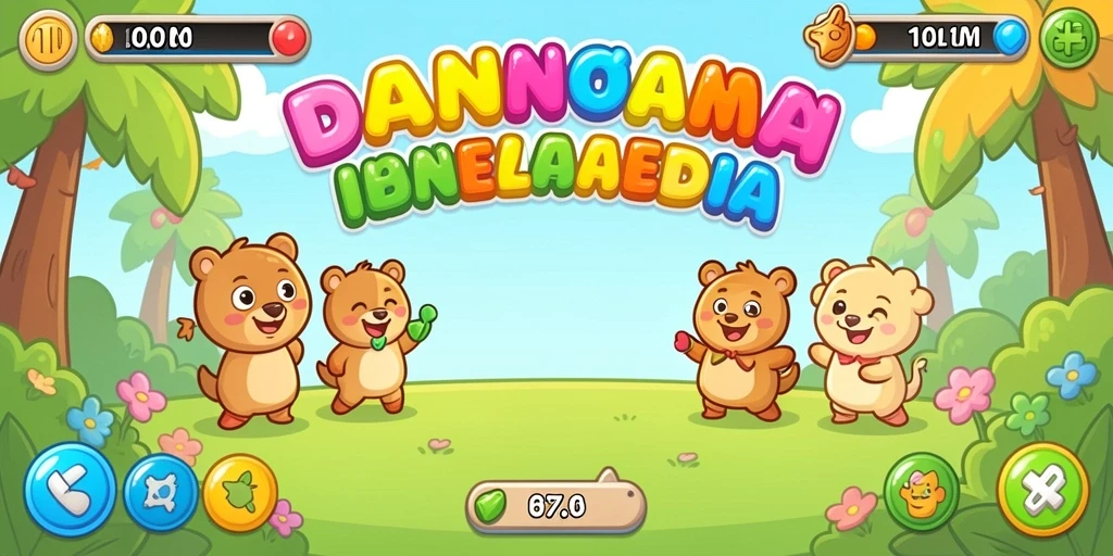 Tampilan antarmuka yang user-friendly.