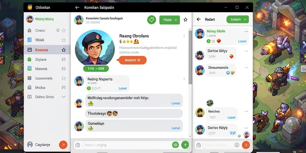 Screenshot menampilkan menu utama HOKI65 yang menarik.