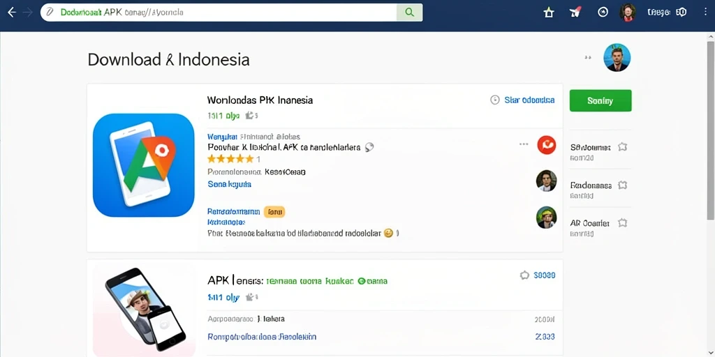 Tampilan antarmuka yang menarik dan mudah dinavigasi.
