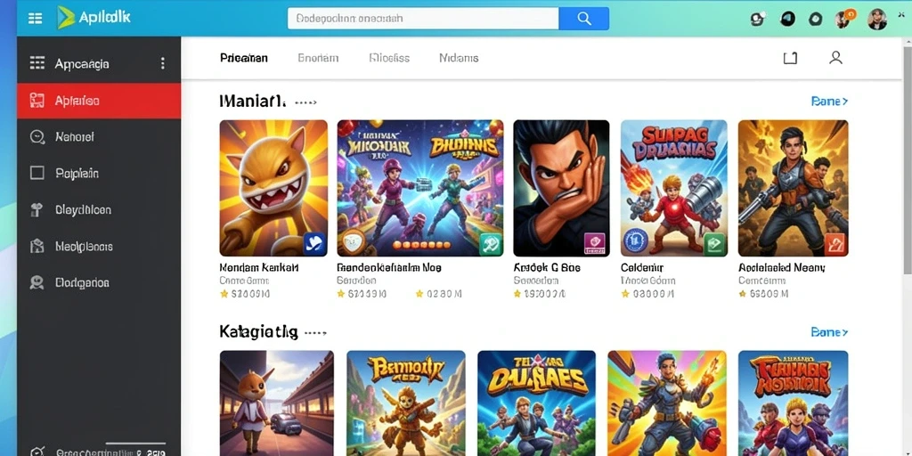 Tampilan pertama LENGKAP777 yang memukau dan menarik.