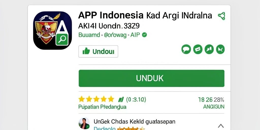 Tampilan awal LKOPEN yang menarik dan mudah digunakan.