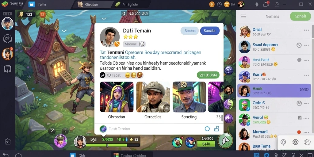 Tampilan utama LUNATOGEL yang menarik dan intuitif.