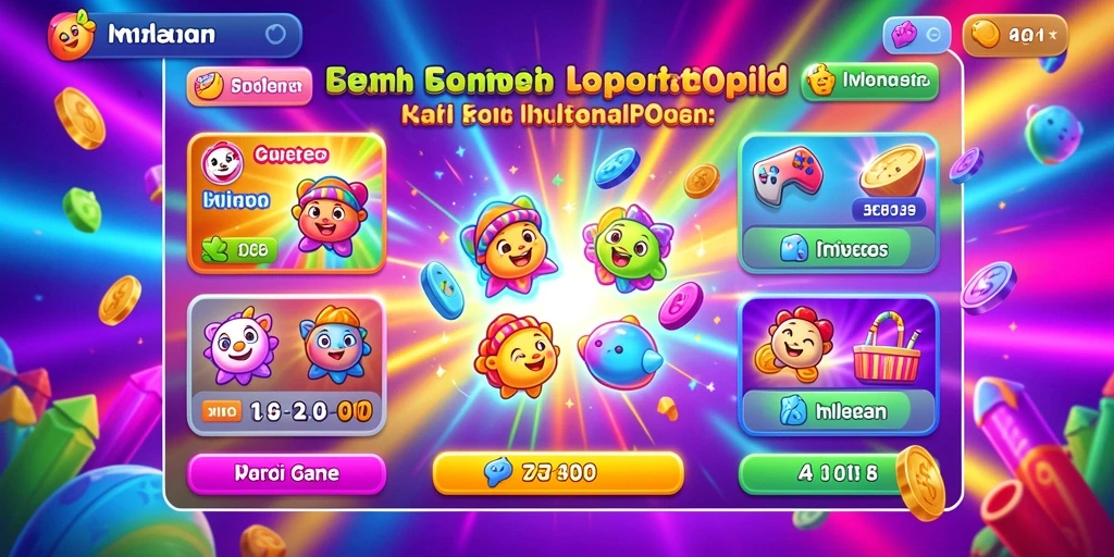 Tampilan beranda MAHKOTA188 yang menawan.