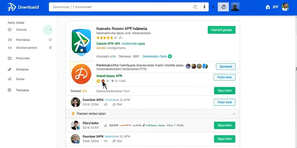 Antarmuka yang user-friendly membantu bermain lebih lancar.