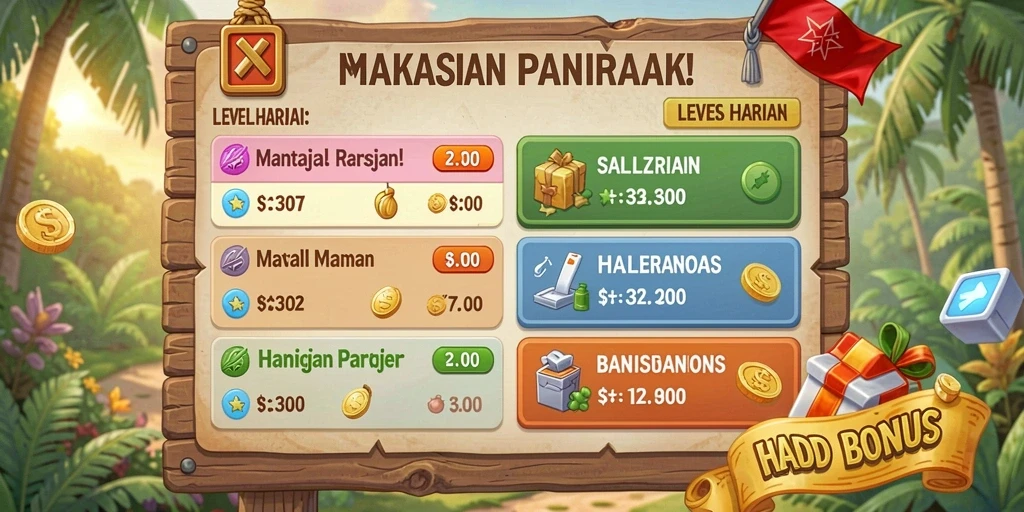 Tampilan antarmuka yang menarik dan ramah pengguna.