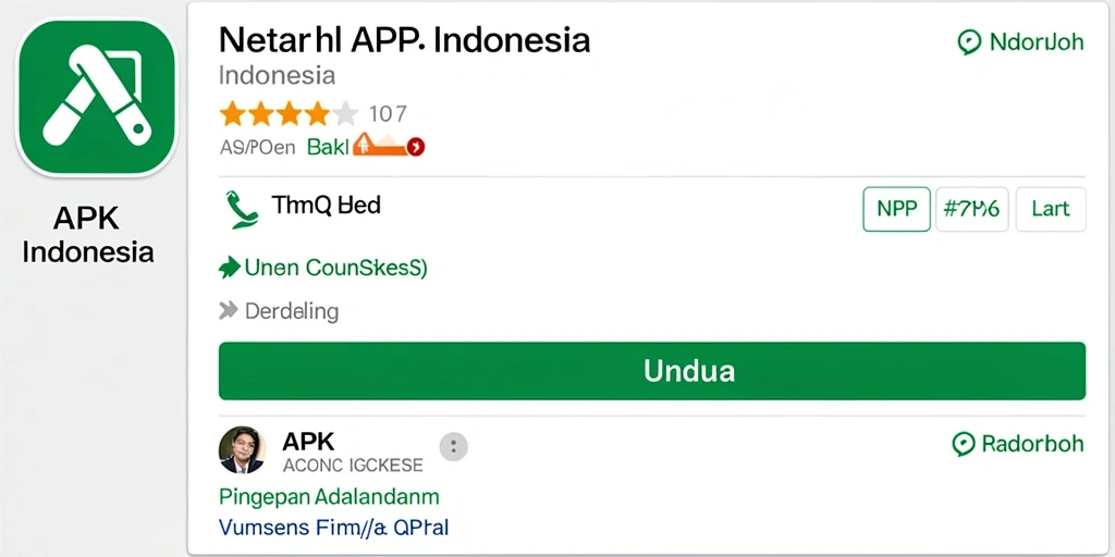 Tampilan antarmuka yang menarik dan mudah digunakan.