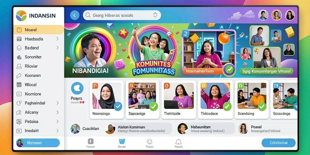 Tampilan utama SHE777 yang menarik dan user-friendly.