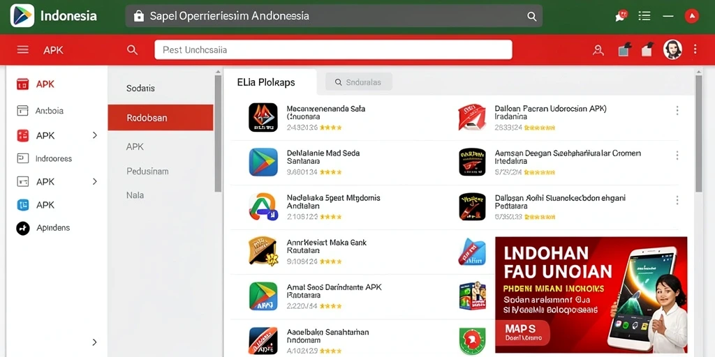 Tampilan grafis yang memukau dan berwarna-warni.