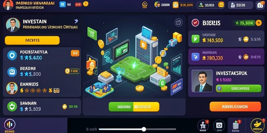 Tampilan grafik yang memukau.